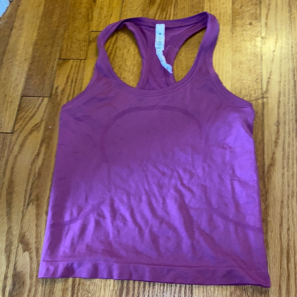 Lululemon Swiftly Tech Racelength Tank Top